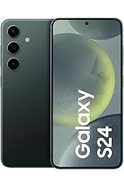 Smartphone – SAMSUNG Galaxy S24 256 GB Nero